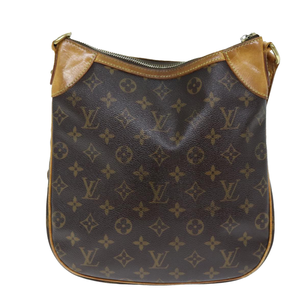 LOUIS VUITTON Monogram Odeon PM Shoulder Bag M56390 LV Auth 73690 - 0