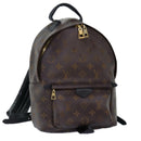 LOUIS VUITTON Monogram Palm Springs PM Backpack M41560 LV Auth 73715-1