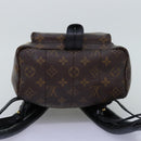 LOUIS VUITTON Monogram Palm Springs PM Backpack M41560 LV Auth 73715-5
