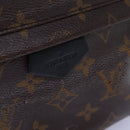 LOUIS VUITTON Monogram Palm Springs PM Backpack M41560 LV Auth 73715-19