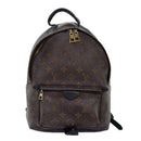LOUIS VUITTON Monogram Palm Springs PM Backpack M41560 LV Auth 73715-13