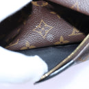 LOUIS VUITTON Monogram Palm Springs PM Backpack M41560 LV Auth 73715-24