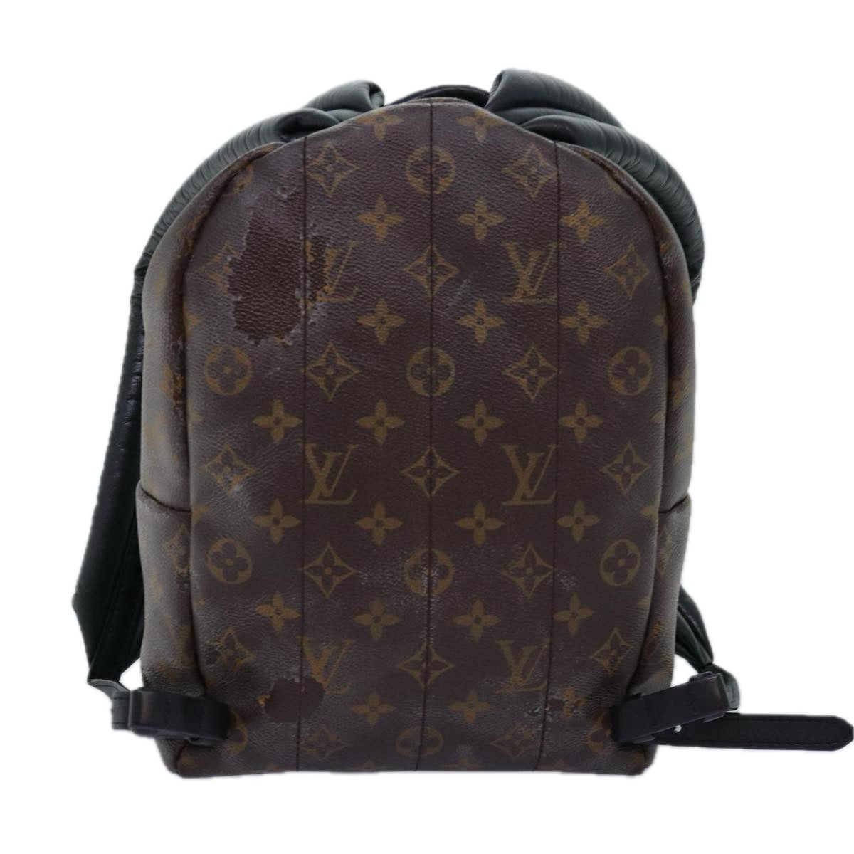 LOUIS VUITTON Monogram Palm Springs PM Backpack M41560 LV Auth 73715 - 0