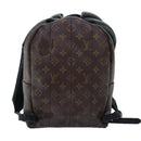 LOUIS VUITTON Monogram Palm Springs PM Rucksack M41560 LV Auth 73715-2