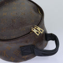 LOUIS VUITTON Monogram Palm Springs PM Backpack M41560 LV Auth 73715-6