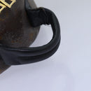 LOUIS VUITTON Monogram Palm Springs PM Rucksack M41560 LV Auth 73715-7