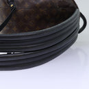 LOUIS VUITTON Monogram Palm Springs PM Backpack M41560 LV Auth 73715-9