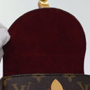 LOUIS VUITTON Monogram Micro Chantilly Shoulder Bag M46643 LV Auth 73745S-10