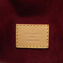 LOUIS VUITTON Monogram Micro Chantilly Shoulder Bag M46643 LV Auth 73745S-18