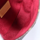 LOUIS VUITTON Monogram Micro Chantilly Shoulder Bag M46643 LV Auth 73745S-11