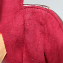 LOUIS VUITTON Monogram Micro Chantilly Shoulder Bag M46643 LV Auth 73745S-19