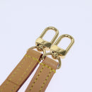 LOUIS VUITTON Monogram Micro Chantilly Shoulder Bag M46643 LV Auth 73745S-24