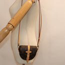 LOUIS VUITTON Monogram Micro Chantilly Shoulder Bag M46643 LV Auth 73745S-25