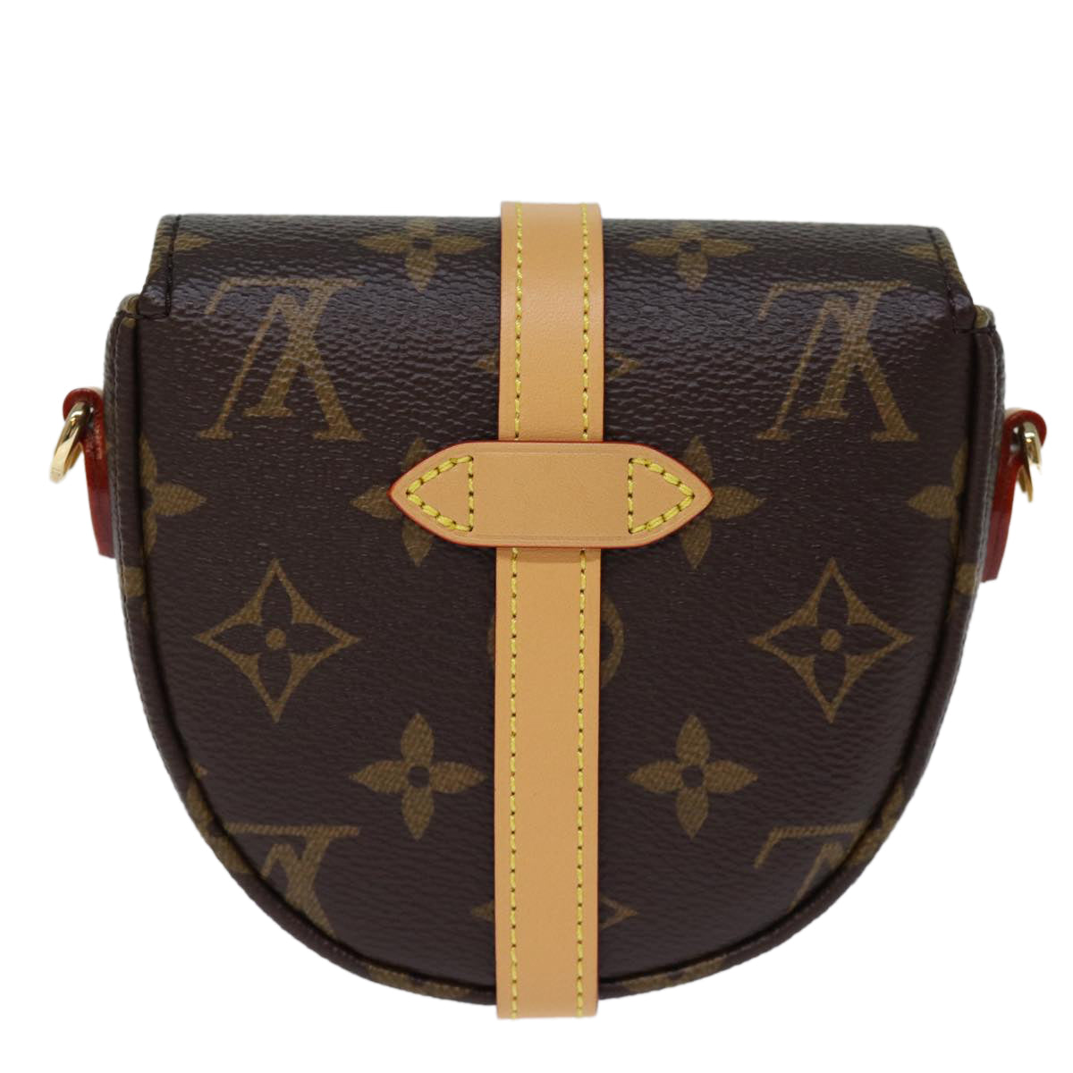 LOUIS VUITTON Monogram Micro Chantilly Shoulder Bag M46643 LV Auth 73745S - 0