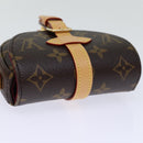 LOUIS VUITTON Monogram Micro Chantilly Shoulder Bag M46643 LV Auth 73745S-5