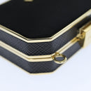 PRADA Shoulder Pouch Nylon Black Auth 73746A-16