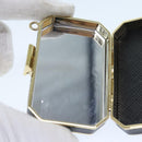 PRADA Shoulder Pouch Nylon Black Auth 73746A-11