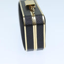 PRADA Shoulder Pouch Nylon Black Auth 73746A-4