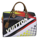 LOUIS VUITTON Epi Damier Speedy Bandouliere 30 Tas 2017 M51564 LV Auth 73747SAV-1