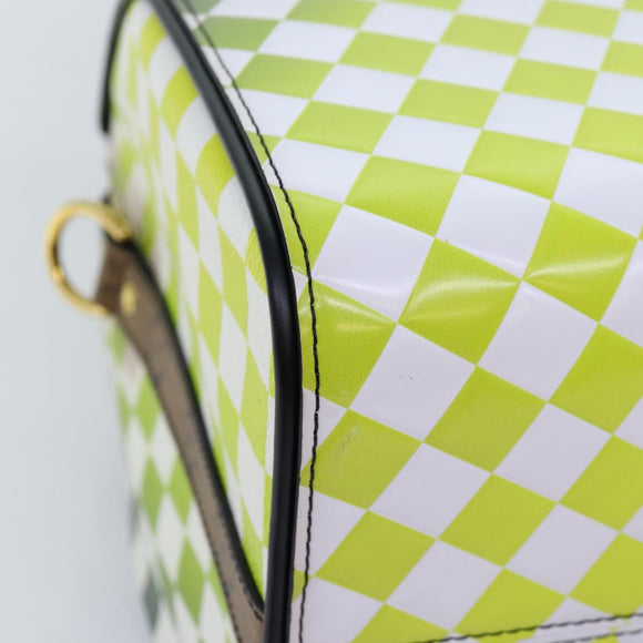 LOUIS VUITTON Epi Damier Speedy Bandouliere 30 Tas 2017 M51564 LV Auth 73747SAV