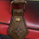 LOUIS VUITTON Epi Damier Speedy Bandouliere 30 Tas 2017 M51564 LV Auth 73747SAV-18