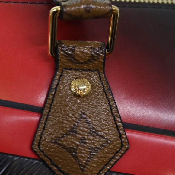 LOUIS VUITTON Epi Damier Speedy Bandouliere 30 Tas 2017 M51564 LV Auth 73747SAV