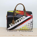 LOUIS VUITTON Epi Damier Speedy Bandouliere 30 Tas 2017 M51564 LV Auth 73747SAV-12