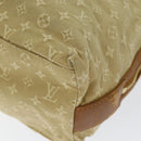 LOUIS VUITTON Monogram Mini Kabamari Kate Tote Bag Beige M92492 LV Auth 73754-15