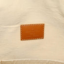 LOUIS VUITTON Monogram Mini Kabamari Kate Tote Bag Beige M92492 LV Auth 73754-17