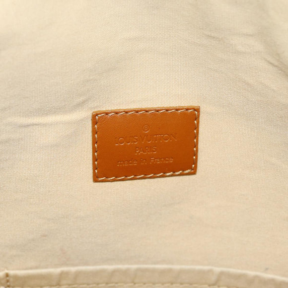 LOUIS VUITTON Monogram Mini Kabamari Kate Tote Bag Beige M92492 LV Auth 73754