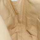 LOUIS VUITTON Monogram Mini Kabamari Kate Tote Bag Beige M92492 LV Auth 73754-21