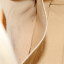 LOUIS VUITTON Monogram Mini Kabamari Kate Tote Bag Beige M92492 LV Auth 73754-22