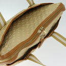 LOUIS VUITTON Monogram Mini Kabamari Kate Tote Bag Beige M92492 LV Auth 73754-6