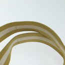 LOUIS VUITTON Monogram Mini Kabamari Kate Tote Bag Beige M92492 LV Auth 73754-8