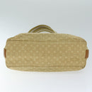 LOUIS VUITTON Monogram Mini Kabamari Kate Tote Bag Beige M92492 LV Auth 73754-5