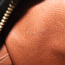 LOUIS VUITTON Monogram Compiegne 28 Clutch Bag M51845 LV Auth 73759-12