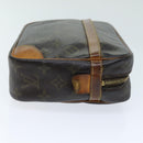 LOUIS VUITTON Monogram Compiegne 28 Clutch Bag M51845 LV Auth 73759-3