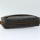 LOUIS VUITTON Monogram Compiegne 28 Clutch Bag M51845 LV Auth 73759-5