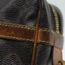 LOUIS VUITTON Monogram Compiegne 28 Clutch Bag M51845 LV Auth 73759-6