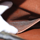 LOUIS VUITTON Monogram Compiegne 28 Clutch Bag M51845 LV Auth 73760-20