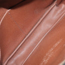 LOUIS VUITTON Monogram Compiegne 28 Clutch Bag M51845 LV Auth 73763-8