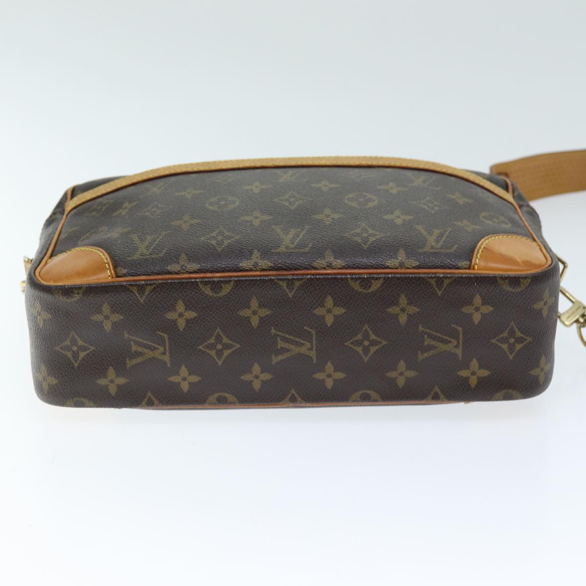 LOUIS VUITTON Monogram Trocadero 30 Shoulder Bag M51272 LV Auth 73768