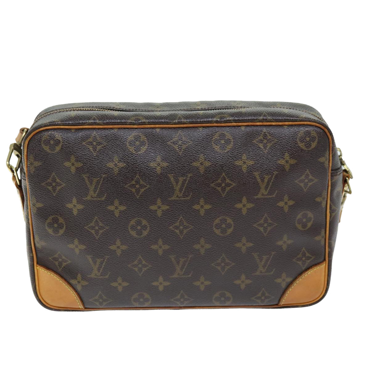 LOUIS VUITTON Monogram Trocadero 30 Shoulder Bag M51272 LV Auth 73768 - 0