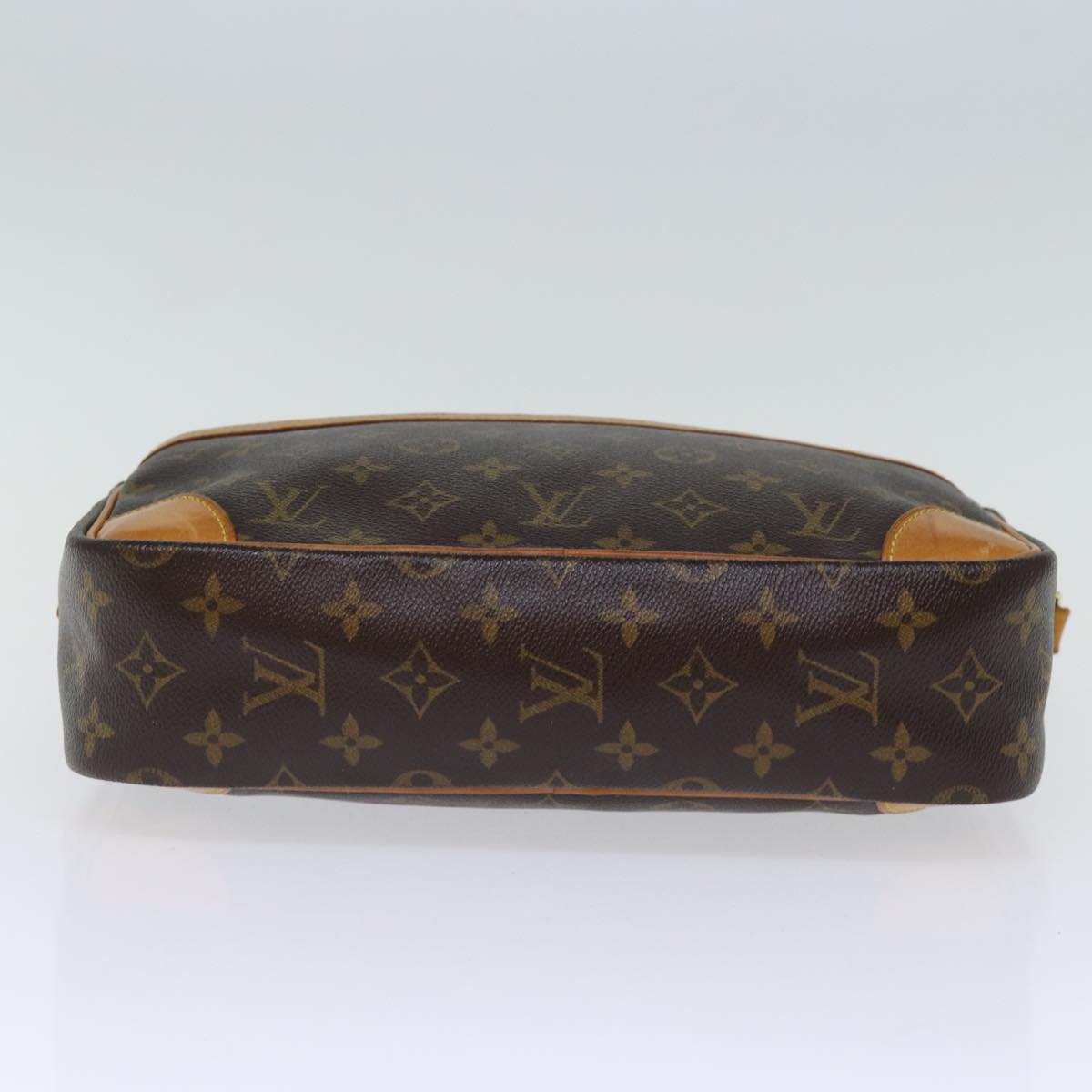 LOUIS VUITTON Monogram Trocadero 30 Shoulder Bag M51272 LV Auth 73769