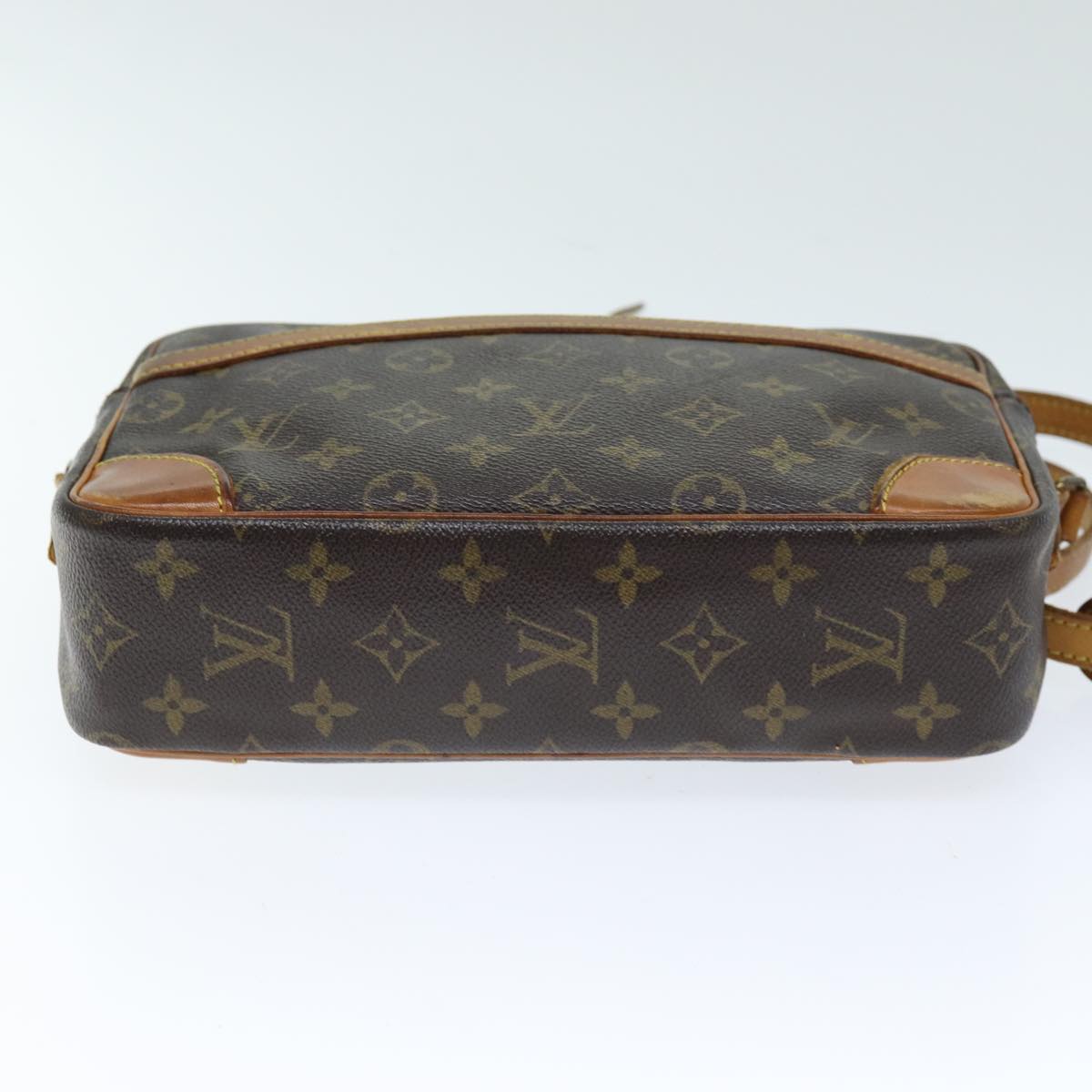 LOUIS VUITTON Monogram Trocadero 27 Shoulder Bag M51274 LV Auth 73770