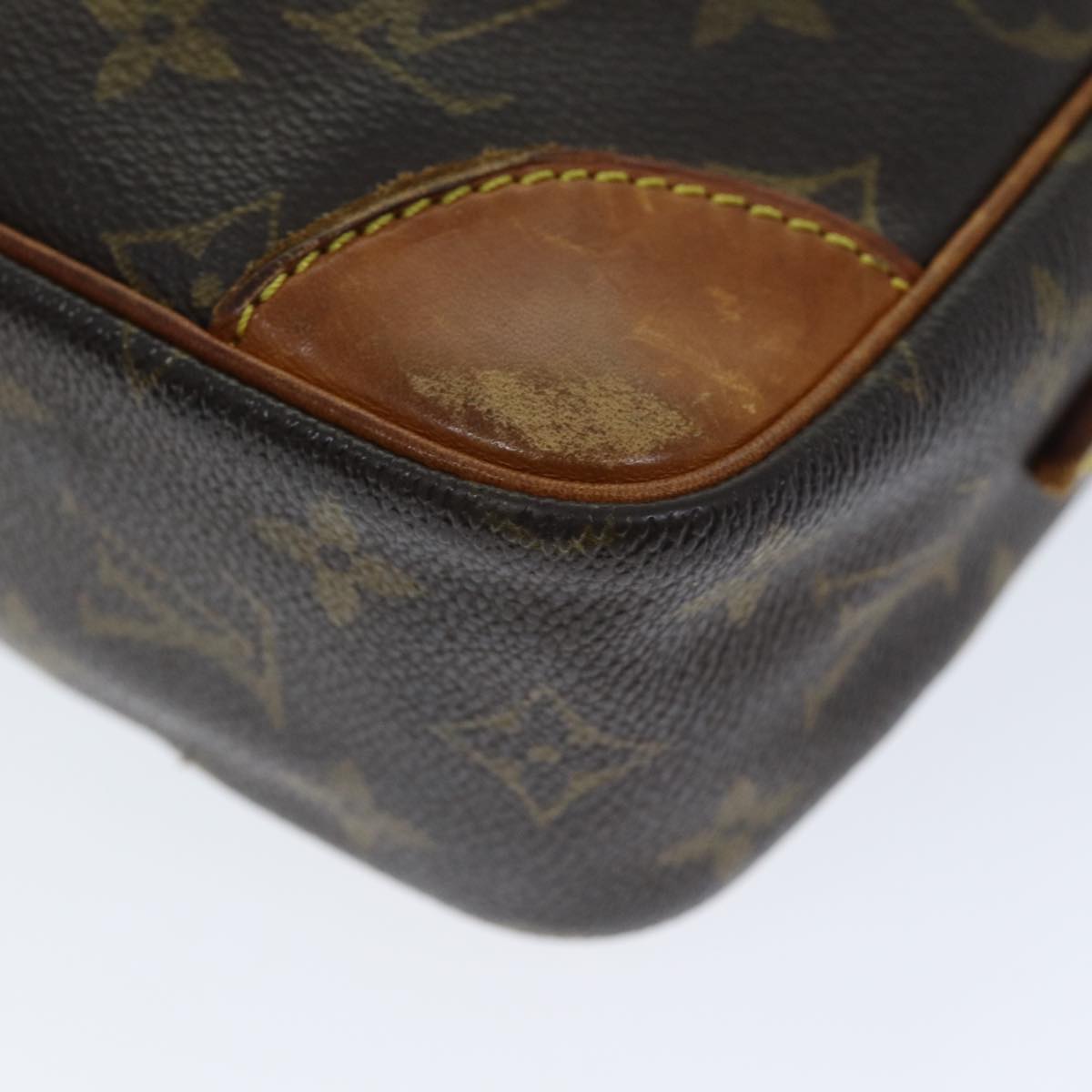 LOUIS VUITTON Monogram Trocadero 27 Shoulder Bag M51274 LV Auth 73770