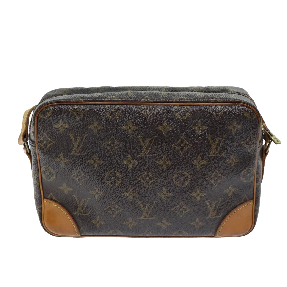 LOUIS VUITTON Monogram Trocadero 27 Shoulder Bag M51274 LV Auth 73770