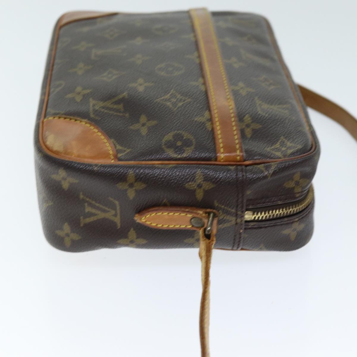 LOUIS VUITTON Monogram Trocadero 27 Shoulder Bag M51274 LV Auth 73770