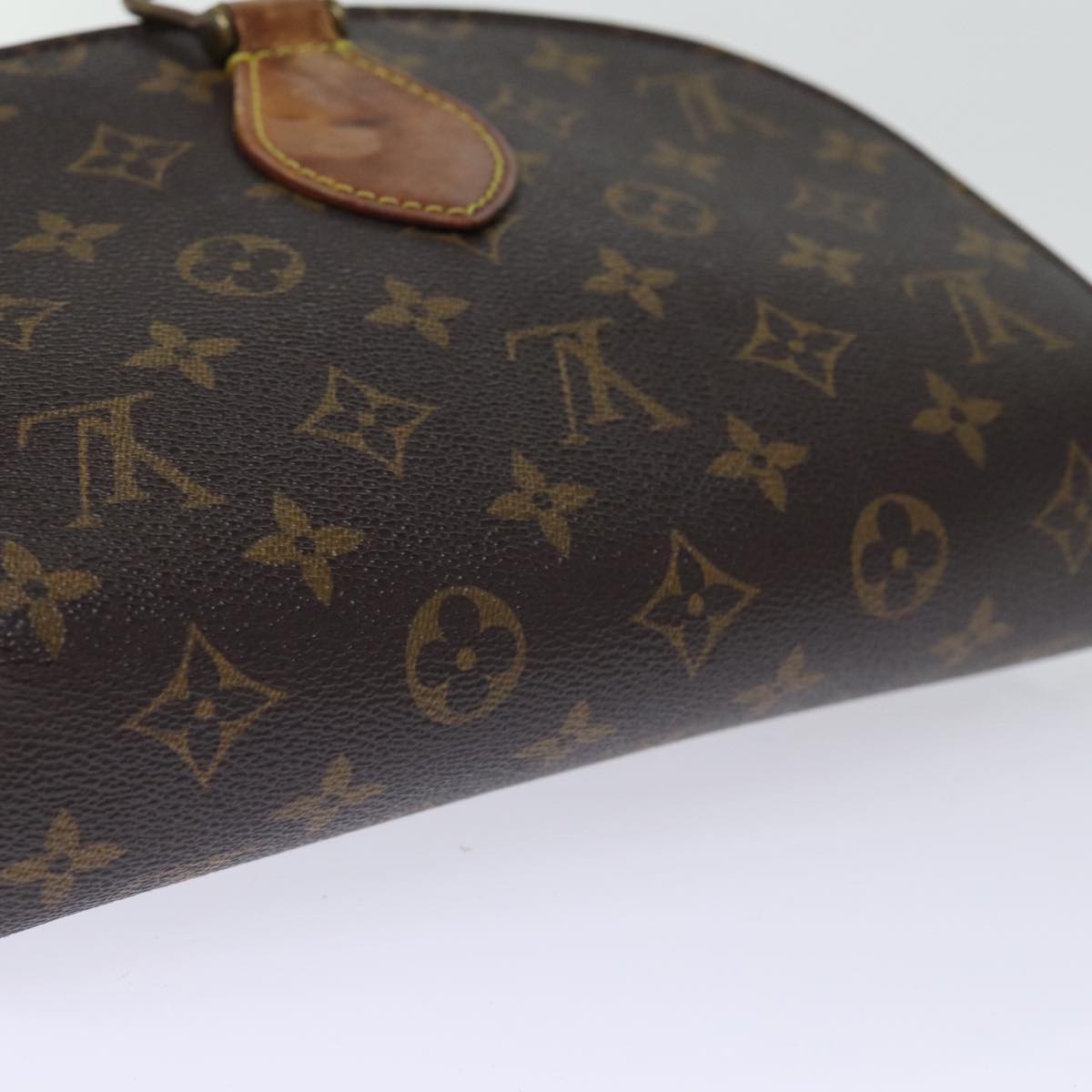 LOUIS VUITTON Monogram Saint Cloud GM Shoulder Bag M51242 LV Auth 73773