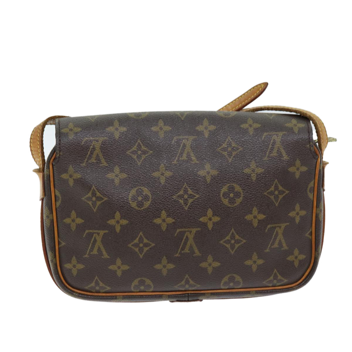 LOUIS VUITTON Monogram Saint Germain 24 Shoulder Bag M51210 LV Auth 73774 - 0